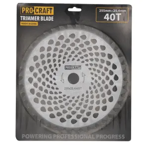 Ніж 40Т победит Procraft D255*25.4 №4