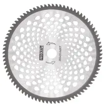 Нож 80Т победит Procraft D255*25.4