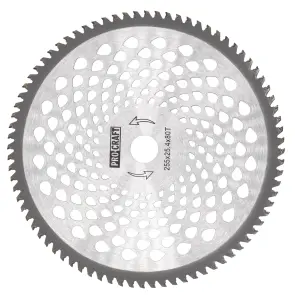 Ніж 80Т победит Procraft D255*25.4 №1