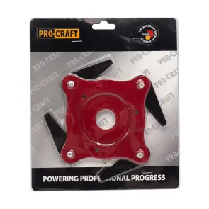 Нож 4Т сегментный Procraft №3