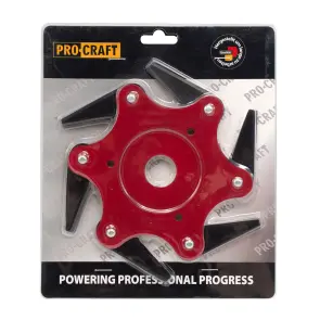 Ніж 6Т сегментний Procraft №3