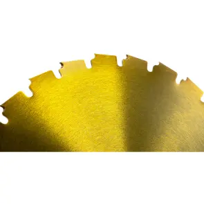 Ніж 26T під напилок Procraft D255*25.4 №2