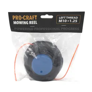 Шпуля, синий нос PROCRAFT MR9 №4