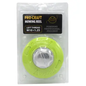Шпуля GARDENA GREEN Procraft №4