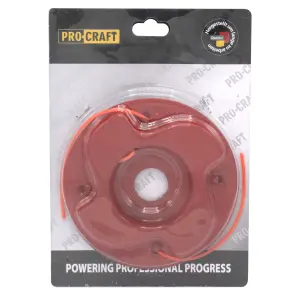 Шпуля-дисковидная Procraft №4