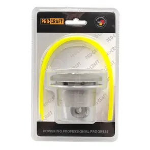 Шпуля алюмінієва Procraft MR12 №1