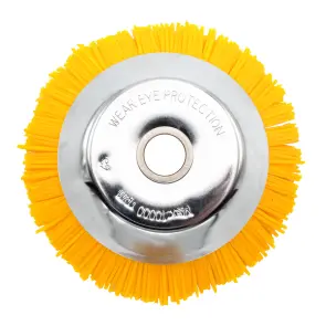 Щітка нейлонова для плитки Procraft MR14 №4