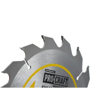 Пиляльний диск Procraft B160.16 16T (по дереву) №3