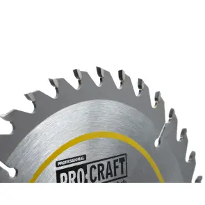 Пиляльний диск Procraft B160.36 36T (по дереву) №3