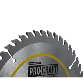 Пиляльний диск Procraft B160.48 48T (по дереву) №3