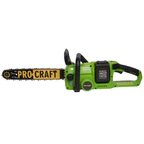 Акумуляторна ланцюгова пила Procraft PCA42/2 (Без АКБ та ЗП) №2