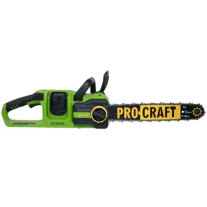 Акумуляторна ланцюгова пила Procraft PCA42/2 (Без АКБ та ЗП) №9
