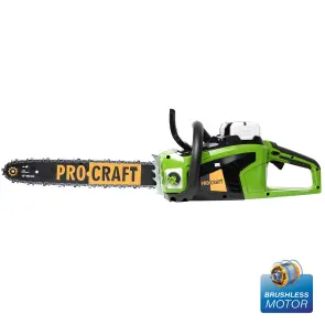Акумуляторна ланцюгова пила Procraft PKA48Li (з 1 акб) №1