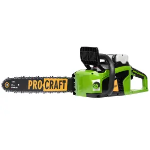 Акумуляторна ланцюгова пила Procraft PKA48Li (з 1 акб) №7