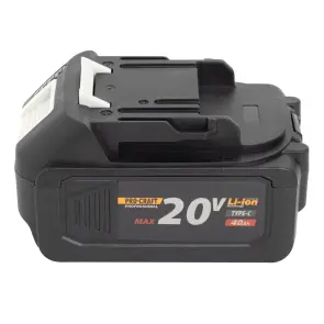 Акумуляторна батарея Procraft Battery20/4С 4 Аг Type-C №3