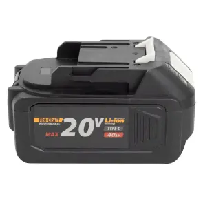 Акумуляторна батарея Procraft Battery20/4С 4 Аг Type-C №10