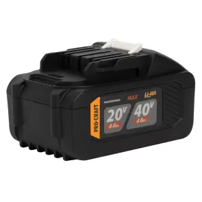 Акумуляторна батарея Procraft Battery20/40 (20В 8Аг, 40В 4Аг) №6