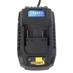 Зарядний пристрій Procraft Charger20/2.4 А №4