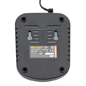 Зарядний пристрій Procraft Charger40/2A (під акб 20/40) №3