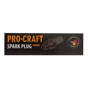 Свічка запалювання для 2х тактних двигунів Procraft №2