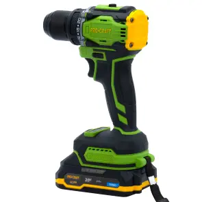 Шуруповерт Procraft PA18Pro (с 1 АКБ 2Ач) №6