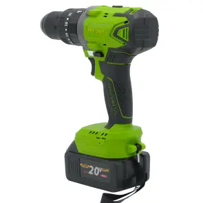 Шуруповерт Procraft PA18BL Universal Extra (без акб и зп) №4