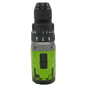 Шуруповерт Procraft PA18BL Universal Extra (без акб и зп) №9
