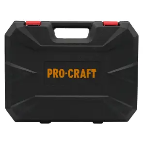 Шуруповерт Procraft PA18BL Universal Extra (без акб и зп) №10