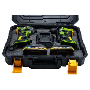 Набор аккумуляторного шуруповерта и винтоверта Procraft PA214SET (2 АКБ) №20