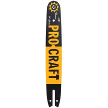 Шина для бензопили Procraft CH14-3/8