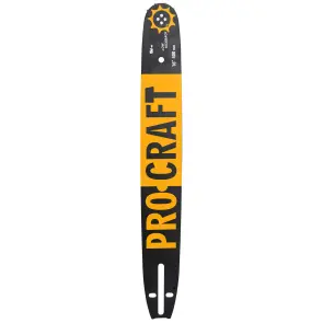 Шина для бензопили Procraft CH16-325 №1
