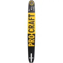 Шина для бензопили Procraft CH18-325