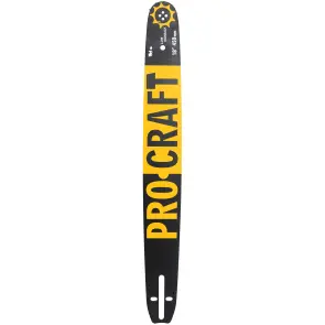 Шина для бензопилы Procraft CH18-325 №1