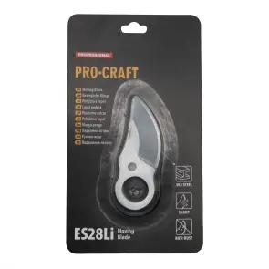 Лезвие к ножницам Procraft ES28Li Universal (подвижное) №1