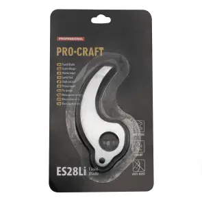Лезвие к ножницам Procraft ES28Li Universal (фиксированное) №1