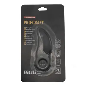 Лезвие к ножницам Procraft ES32Li Universal (подвижное) №1