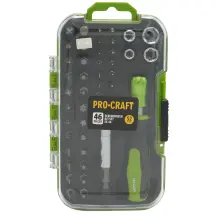 Набор бит Procraft SS46