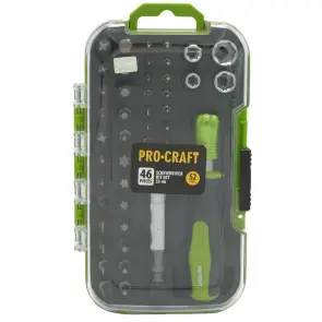 Набір біт Procraft SS46 №1