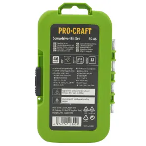 Набір біт Procraft SS46 №2