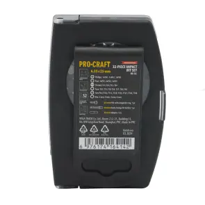 Набір біт Procraft BS32 №3