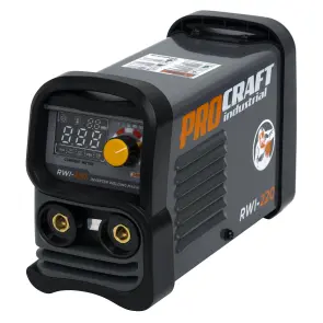 Інверторний зварювальний апарат Procraft industrial RWI220 №2
