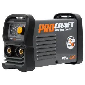 Інверторний зварювальний апарат Procraft industrial RWI220 №3