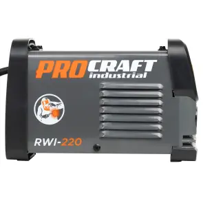 Інверторний зварювальний апарат Procraft industrial RWI220 №5