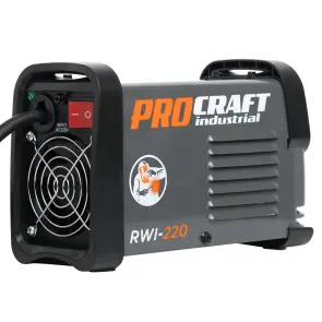 Інверторний зварювальний апарат Procraft industrial RWI220 №6