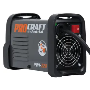 Інверторний зварювальний апарат Procraft industrial RWI220 №8