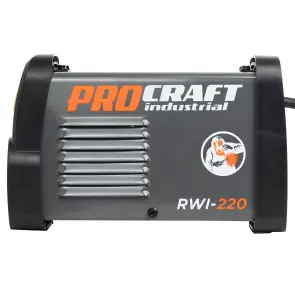 Інверторний зварювальний апарат Procraft industrial RWI220 №9
