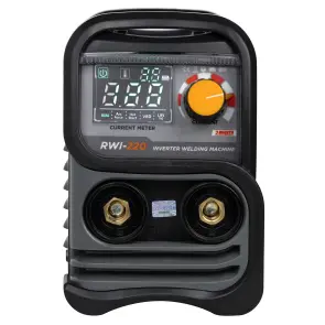 Інверторний зварювальний апарат Procraft industrial RWI220 №12