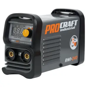 Інверторний зварювальний апарат Procraft industrial RWI240 №1