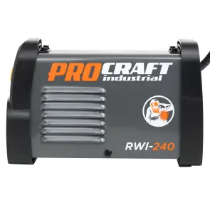 Інверторний зварювальний апарат Procraft industrial RWI240 №2
