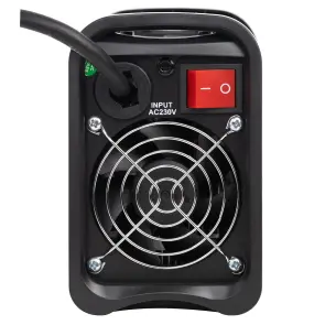 Інверторний зварювальний апарат Procraft industrial RWI240 №4